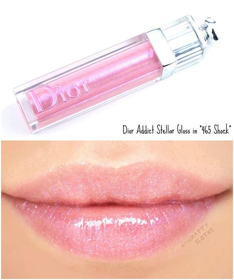 dior 465 lip gloss|where to buy Dior lip gloss.